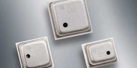 Bosch environmental sensors (image: Bosch Software Innovations)