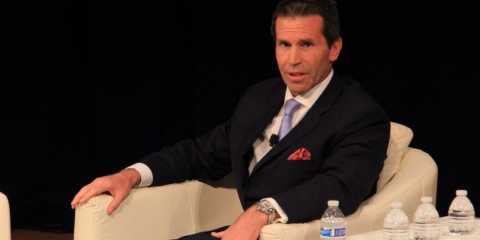 David Rutter, R3 CEO