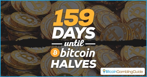 Bitcoin Halving Countdown