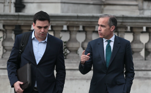 mark carney, boe