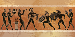mythology, hero