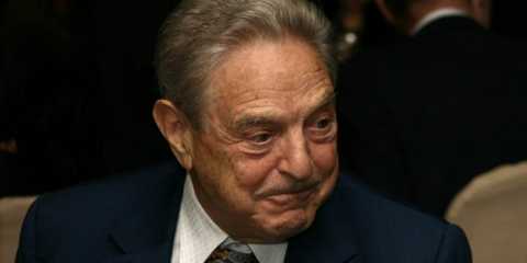 George Soros