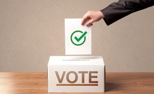 vote